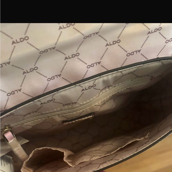 ALDO Colour Block Handbag - Picture 5 of 5